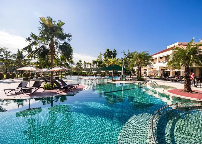 Resort Eastin Thana Golf Free Scheduled Shuttle From To Suvarnabhumi Airport Bangkok