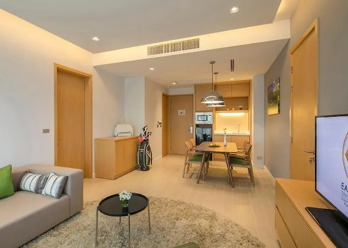 Eastin Thana Golf Free Scheduled Shuttle From To Suvarnabhumi Airport Resort