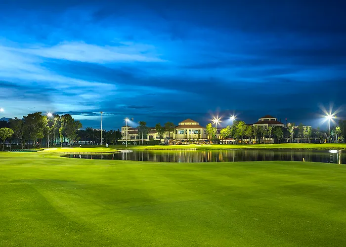 Eastin Thana Golf Free Scheduled Shuttle From To Suvarnabhumi Airport 4*