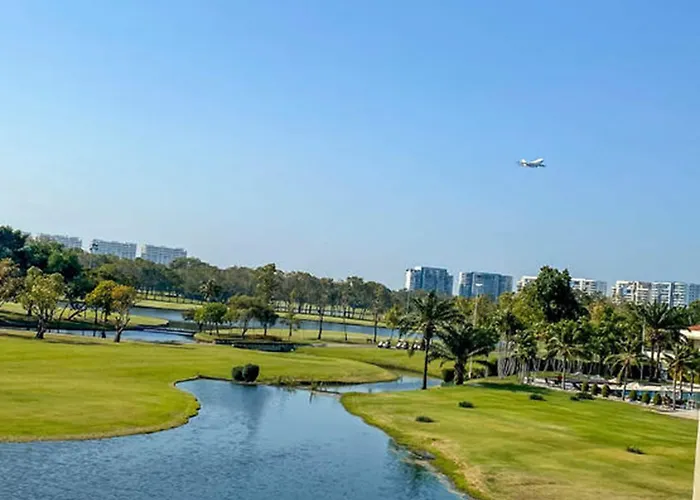 Eastin Thana Golf Free Scheduled Shuttle From To Suvarnabhumi Airport Banguecoque