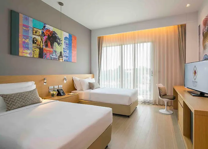 Eastin Thana Golf Free Scheduled Shuttle From To Suvarnabhumi Airport Bangkok