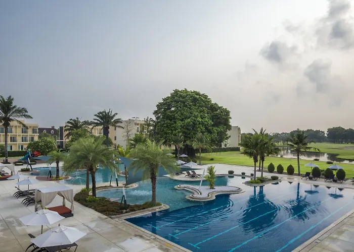 Resort Eastin Thana Golf Free Scheduled Shuttle From To Suvarnabhumi Airport