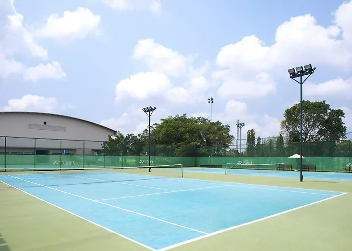 Eastin Thana Golf Free Scheduled Shuttle From To Suvarnabhumi Airport Resort Bangkok