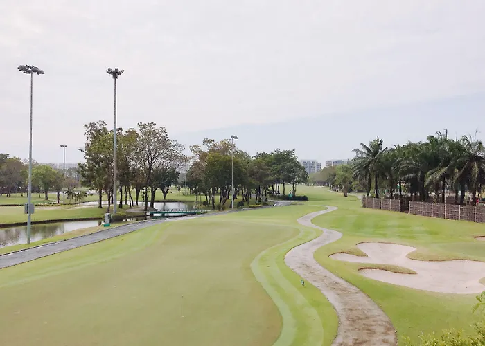 Eastin Thana Golf Free Scheduled Shuttle From To Suvarnabhumi Airport