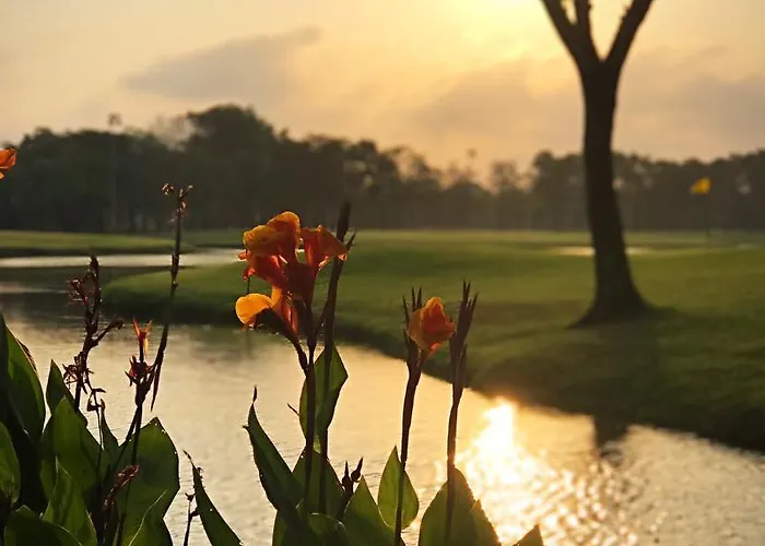 Eastin Thana Golf Free Scheduled Shuttle From To Suvarnabhumi Airport 4* Bangkok
