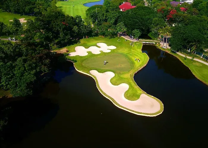 Eastin Thana Golf Free Scheduled Shuttle From To Suvarnabhumi Airport Bangkok